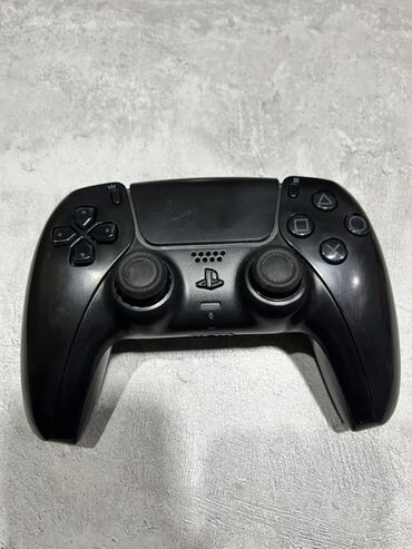 playstation 5 купить в бишкеке: Оригинальный Джойстик для ps5
Все работает