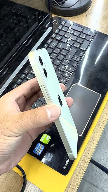 Apple iPhone: IPhone 12, Б/у, 128 ГБ, 84 % — 12