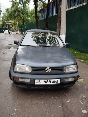 куплю машину пассат: Volkswagen Golf: 1992 г., 1.8 л, Механика, Бензин, Хэтчбэк