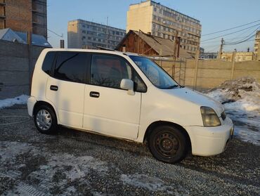 машына 99: Honda Capa: 1999 г., 1.5 л, Автомат, Бензин, Хэтчбэк