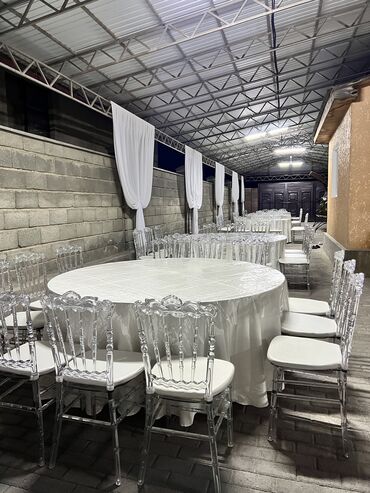 Выездные банкеты: Выездные банкеты | Оформители | Аренда стульев, Шоколодный фонтан, Аренда посуды at lalafo.kg — 8 Выездные банкеты: Выездные банкеты | Оформители | Аренда стульев, Шоколодный фонтан, Аренда посуды — 8