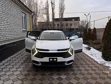 Kia: Kia Sportage: 2022 г., 2.5 л, Автомат, Бензин, Кроссовер — 5