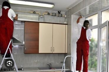ремонт термотрансферных принтеров: Бөлмөлөрдү тазалоо, | Жалпы тазалоо, Оңдоо иштеринен кийин тазалоо, Жумасына бир жыйнап тазалоо, | Офистер, Батирлер, Үйлөр