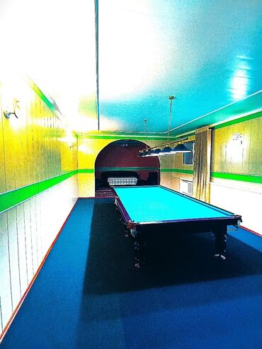 Бани, сауны, SPA: Сауна бильярд бассейн — 11