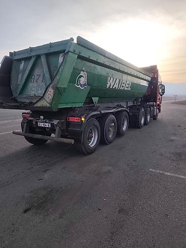 Тягачи: Тягач, Shacman, 2019 г., Самосвал at lalafo.kg — 3 Тягачи: Тягач, Shacman, 2019 г., Самосвал — 3