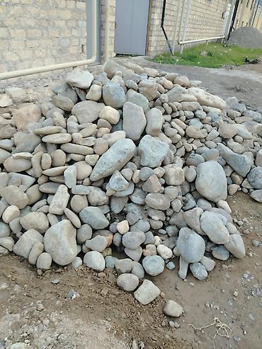 tamet dasi: Çay daşı – müxtəlif ölçülü fraksiyaların 1 zildən artıqdı Məhsul — 1