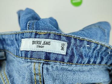 sklep diverse: Diverse, Jeansy damskie, rozmiar S — 4