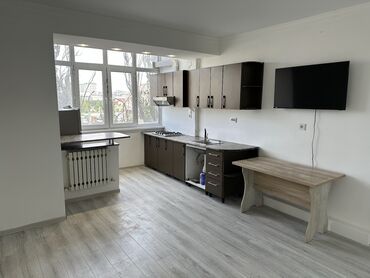 сдается квартира нижний джал: 2 комнаты, 42 м², Индивидуалка, 4 этаж