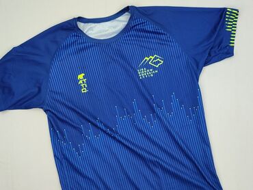 lidl kurtka puchowa: T-shirt for men, S (EU 36), condition - Perfect