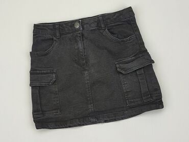 czarne spódniczki tiulowe: Spódniczka, Destination, 10 lat, 134-140 cm, stan - Bardzo dobry