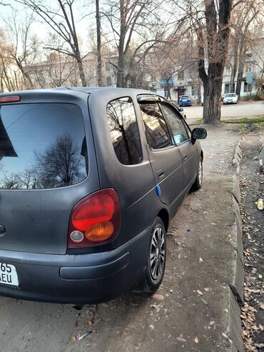 Toyota: Toyota Corolla: 1999 г., 1.6 л, Автомат, Бензин, Седан