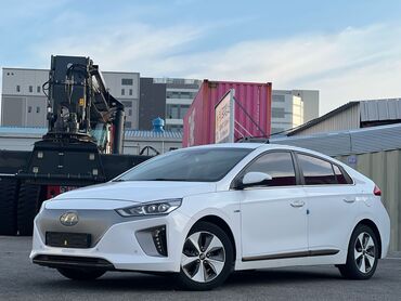 Hyundai: Hyundai Ioniq: 2017 г., Автомат, Электромобиль, Седан at lalafo.kg — 4 Hyundai: Hyundai Ioniq: 2017 г., Автомат, Электромобиль, Седан — 4