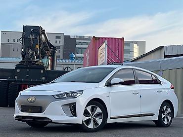 Hyundai: Hyundai Ioniq: 2017 г., Автомат, Электромобиль, Седан — 2