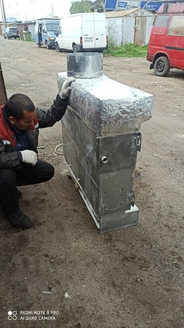 Kondisionerlər: Kondisioner Fujitsu, 100-dən çox kv. m, Split sistem — 16