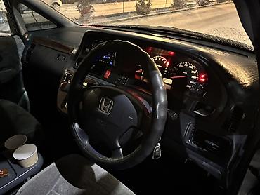 Honda: Honda Odyssey: 2000 г., 2.3 л, Автомат, Бензин, Минивэн — 11