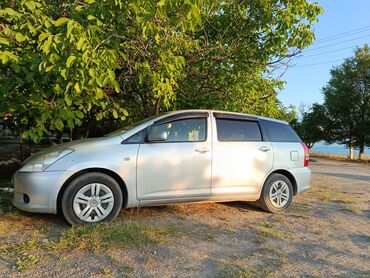 Toyota: Toyota WISH: 2004 г., 1.8 л, Автомат, Бензин, Минивэн — 4