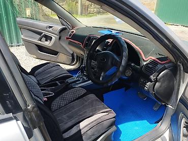 Subaru: Subaru Legacy: 2003 г., 2 л, Автомат, Бензин, Седан — 3