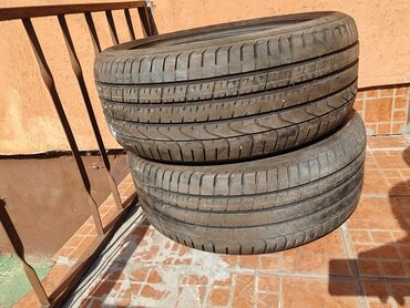 Auto delovi, gume i tjuning: Pirelli gume letnje 245/50/18 dot 2012 ali su stajale u garazi