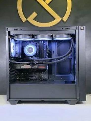 Desktop računari i radne stanice: ✨ Ryzen 7 7800X3D / RX 9060XT / B650E-E / 32GB / 1TB – SM154PC ✨ — 2