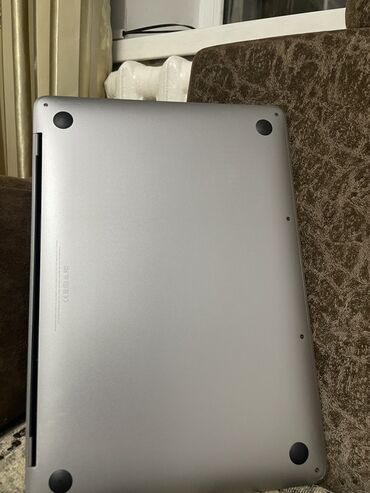 продать ноутбук бишкек: Ноутбук, Apple, 8 ГБ ОЗУ, Intel Core i5, 13.3 ", Б/у, Для работы, учебы