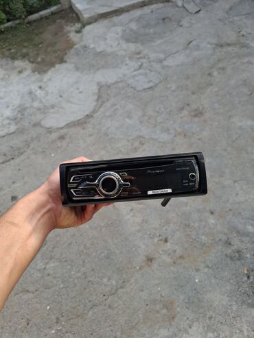 mp3 player купить: Магнитола, Новый, Pioneer, AUX, Самовывоз at lalafo.az mp3 player купить: Магнитола, Новый, Pioneer, AUX, Самовывоз