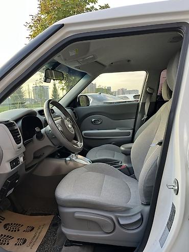 чери кимо запчасти: Kia Soul EV: 2018 г., Электромобиль, Кроссовер — 10