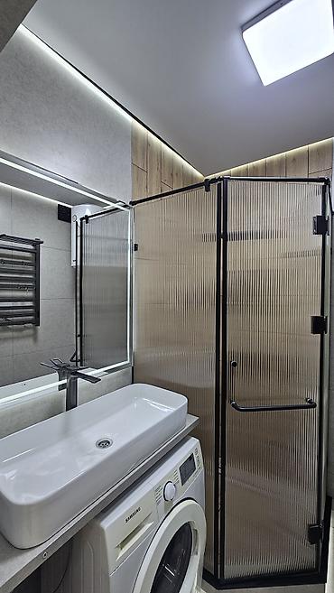 Продажа квартир: 1 комната, 44 м², Элитка, 7 этаж, Дизайнерский ремонт — 12