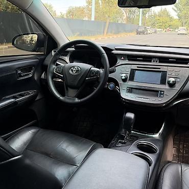 highlander 2017: Toyota Avalon: 2015 г., 2.5 л, Автомат, Гибрид, Седан — 9