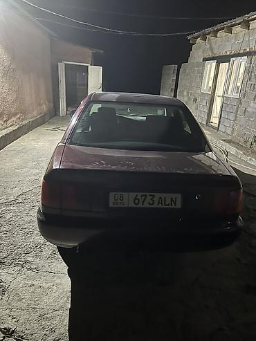 сидения ауди а6: Audi A6: 1994 г., Седан — 4
