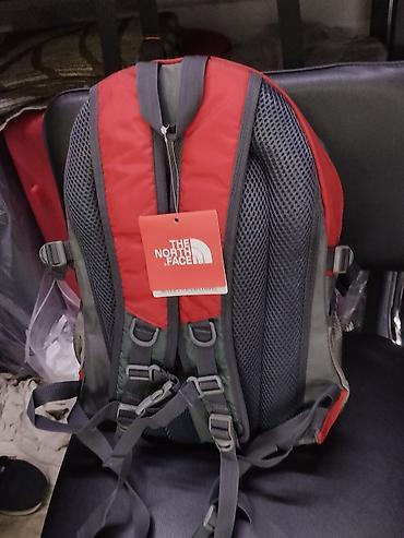 face: Рюкзак The North Face Outdoor 25L - Объем: 25 литров (маркировка — 3