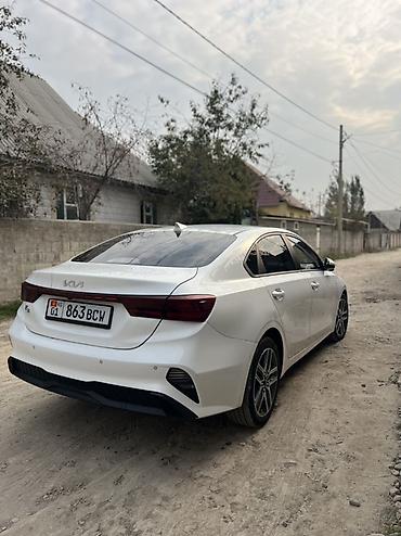 норд 2: Kia K3: 2024 г., 1.6 л, Автомат, Бензин, Седан — 3