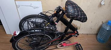 Şəhər velosipedləri: Şəhər velosipedi 20" — 9