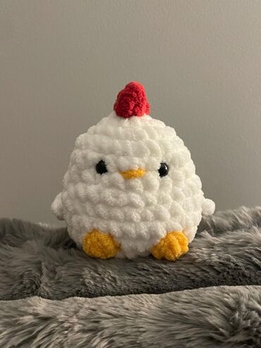 Oyuncaqlar: Handmade toxunma oyuncaqlar - Material: hipoallergenik, yumşaq plyuş — 8