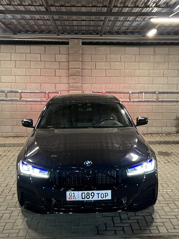 продаю бмв или меняю: BMW 5 series: 2018 г., 2 л, Автомат, Бензин, Седан