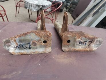 Auto delovi: Nosaci zadnjeg branika Lada 2104 Karavan. Polovno, ocuvano. Skinuto sa — 6