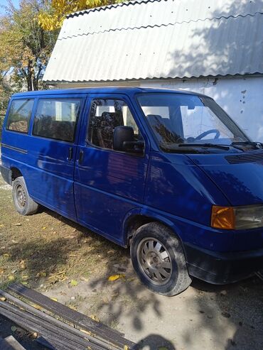 хового донголок: Volkswagen Transporter: 1994 г., 2 л, Механика, Бензин, Van