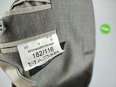 internetowy second hand: Marynarka męska, rozmiar 3XL — 5