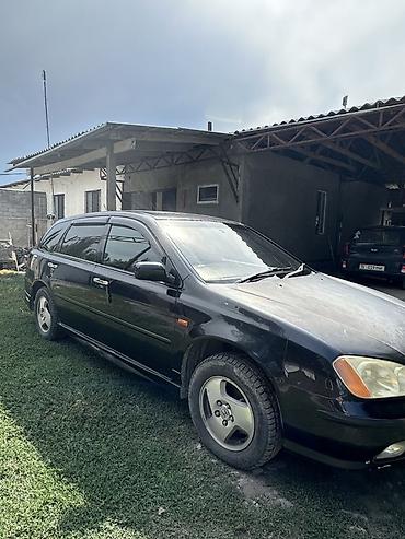 Транспорт: Honda Odyssey: 1999 г., Автомат, Газ, Универсал — 1