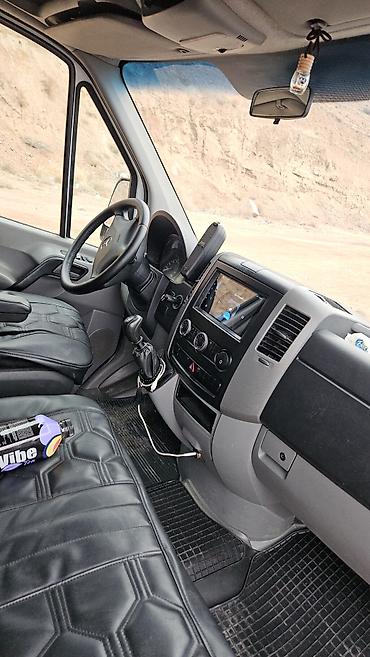 Mercedes-Benz: Mercedes-Benz Спринтер: 2009 г., 2.2 л, Механика, Дизель at lalafo.kg — 5 Mercedes-Benz: Mercedes-Benz Спринтер: 2009 г., 2.2 л, Механика, Дизель — 5