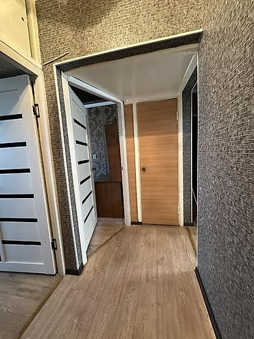 зх комнатная квартира: 3 комнаты, 61 м², 106 серия, 4 этаж, Косметический ремонт — 2