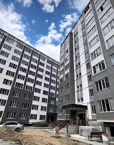 56: 1 комната, 54 м², Кок-Жар ж/м Элитка, 1 этаж, Косметический ремонт — 4