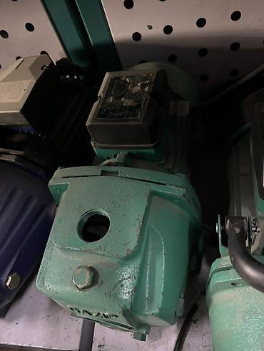 48: Самовсасывающий поверхностный насос TAIHU PUMP JET 100 Технические — 1