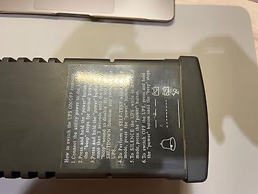 canon printer satilir: İşlənmiş UPS, 501 - 1000 Vt, Rozetkaların sayı - 1 — 5