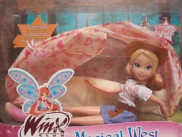 Digər oyuncaqlar: Куклы winx club 2011 года. редкие, в отличном состоянии. привезеные с — 4