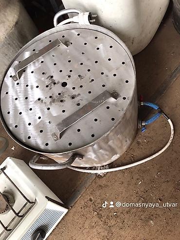 Кастрюли: Манытшницы, мантоварки на казан, электрические, газовые, листы на — 6