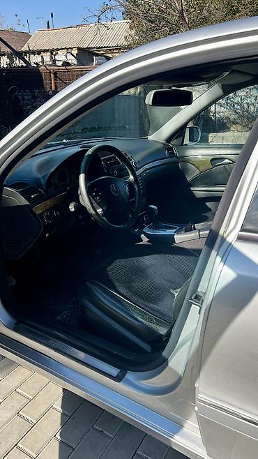 w210 e280: Mercedes-Benz E-Class: 2004 г., 2.7 л, Автомат, Дизель, Седан — 5
