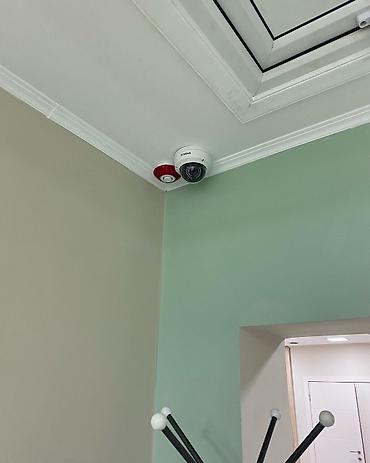 Видеонаблюдение, охрана: Системы видеонаблюдения, Домофоны, Охраннопожарные сигнализации | Квартиры, Дома, Нежилые помещения | Установка, Демонтаж, Настройка — 4