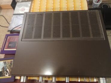 Pojačala i prijemnici: Grundig V2000 – stereo pojačalo - Klasik nemačkog brenda Grundig — 9