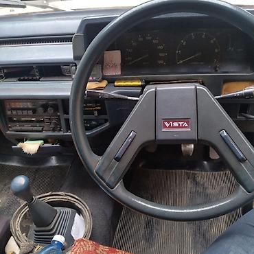 виш диска: Toyota Vista: 1983 г., 1.8 л, Механика, Бензин, Седан — 8