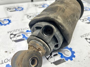 Амортизаторы, пневмобаллоны: Комплект пневмобаллонов DAF 2015 г., Б/у, Оригинал, Германия — 7